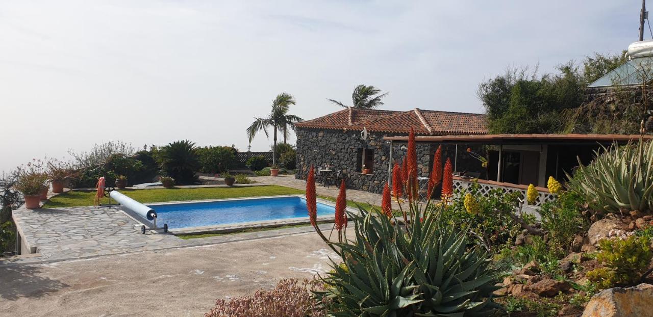 Climatized Pool Free Wifi Pareditas Holiday home Tijarafe
