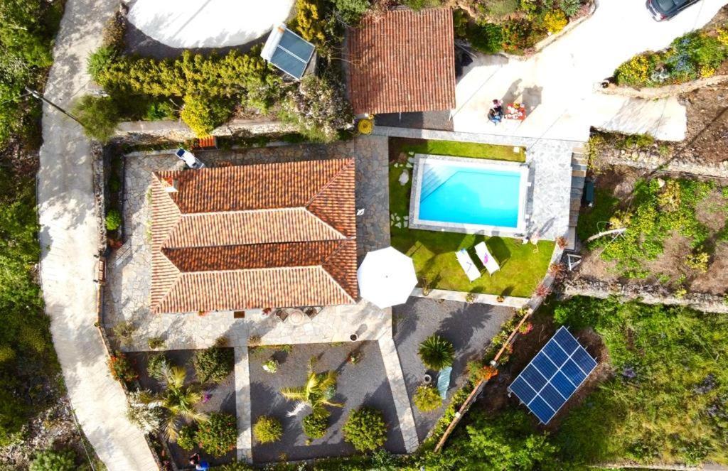 Climatized Pool Free Wifi Pareditas Holiday home Tijarafe