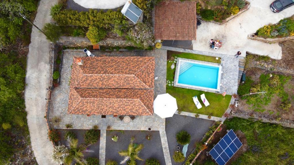 Climatized Pool Free Wifi Pareditas Holiday home Tijarafe