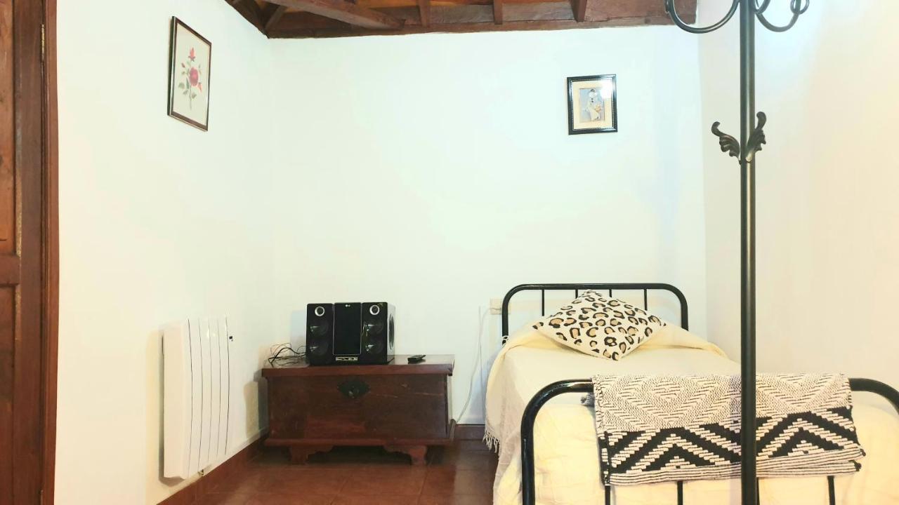 Casa vacanze Climatized Pool Free Wifi Pareditas Tijarafe