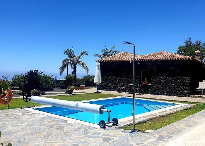 Climatized Pool Free Wifi Casa Rural Las Pareditas