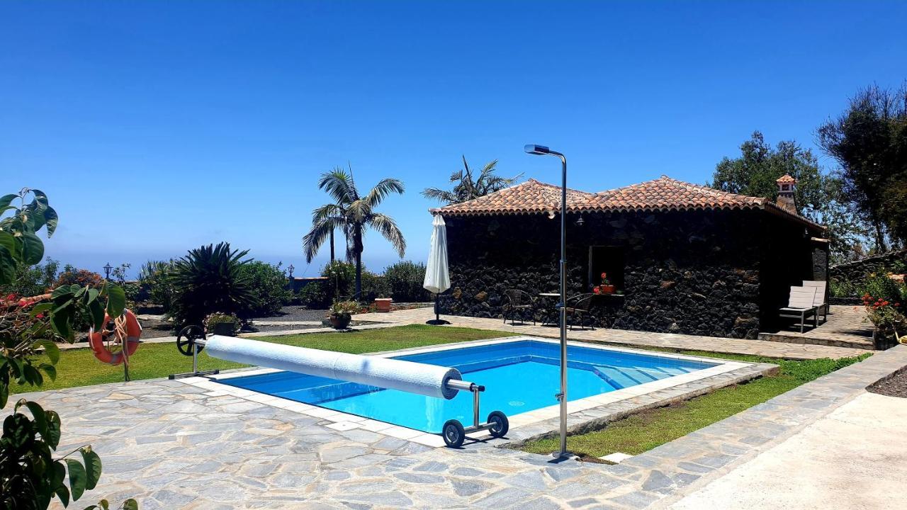 Casa de Férias Climatized Pool Free Wifi Pareditas Tijarafe